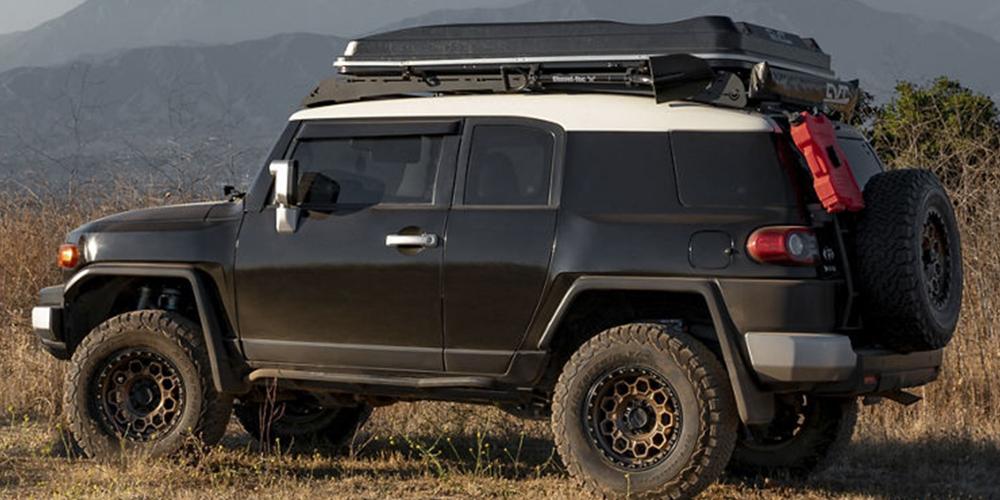 Toyota FJ Cruiser